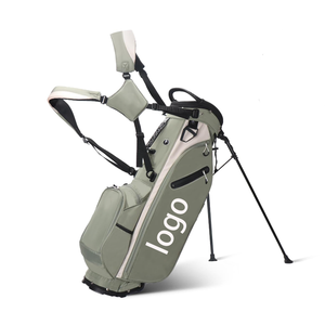 Sac de golf léger et performant avec support stable intégré et poignée ergonomique pour une facilité de transport sur le parcours - Product Image 2