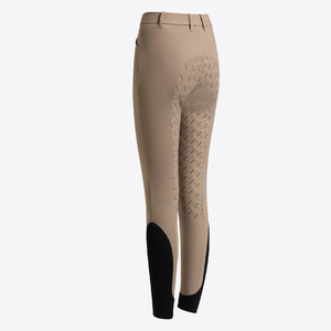 Pantalon d'équitation extensible 4 directions de haute qualité, leggings, collants, vêtements d'équitation en tissu technique au toucher doux - Product Image 3