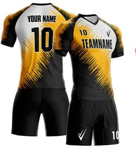 Maillot de football respirant à manches courtes, personnalisable, faible MOQ, pour vente en ligne en gros - Product Image 3