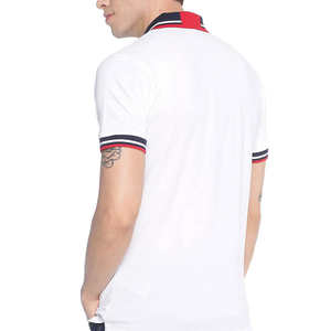 Nueva Llegada, Camiseta Polo Ecológica para Hombre, Ropa Deportiva para Exteriores, Camiseta Polo Estampada para Hombre - Product Image 3