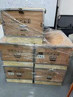 Sumber Laser Fiber Raycus C3000S-CE 3KW FULL POWER untuk Mesin Pemotong Laser Cadangan Pabrik