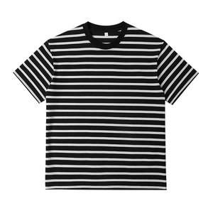 เสื้อยืดแขนสั้นลำลองผู้ชาย ลดราคาพิเศษ ผ้าฝ้ายเจอร์ซีย์ 100% สั่งทำได้ ลายเรียบ ระบายอากาศดี เป็นมิตรกับสิ่งแวดล้อม - Product Image 1