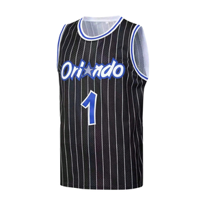 Uniformes de Baloncesto Personalizados de Alto Rendimiento, 220GSM, Malla Profesional, Antibacterianos, Sublimación de Alta Definición - Product Image 1