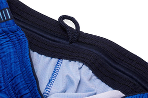 Uniformes de basket-ball personnalisés Sibrin en gros |   Maillots et shorts d'équipe avec logo, nom et numéro |   Ensemble de basket-ball réversible sublimé USA - Product Image 6