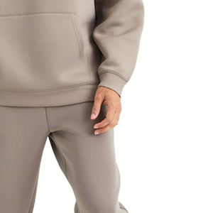 Survêtements de sport personnalisés pour hommes avec logo, en polyester, pour l'hiver, prix de gros, survêtement personnalisé pour hommes, style costume - Product Image 3