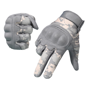 Guantes de Rapel M de Calidad Premium, Ajuste Ergonómico, Costuras Reforzadas, Alto Agarre, Guantes de Alto Rendimiento para Trabajos con Cuerdas Profesionales - Product Image 1