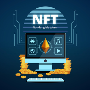 Desarrollo de Juegos NFT P2P |   Plataforma de juegos basada en Blockchain con contratos inteligentes, transacciones seguras y activos digitales - Product Image 1