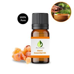 Huile essentielle de résine d'elemi anti-rides de qualité supérieure en provenance d'Inde, grossiste, étiquetée en privé à des prix de gros - Product Image 1