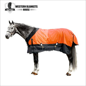 Bâche de Pluie d'Été Thème Animalier 420D Ripstop Imperméable et Respirante de Haute Qualité avec Doublure en Polyester et Quincaillerie en Acier Inoxydable 4 Pieds - Product Image 2