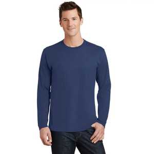 Camiseta de gimnasio personalizada para hombre, nueva camiseta de entrenamiento con diseño moderno, camiseta de gimnasio de spandex y poliéster para hombre, camiseta de gimnasio elegante para hombre de EE. UU. - Product Image 4