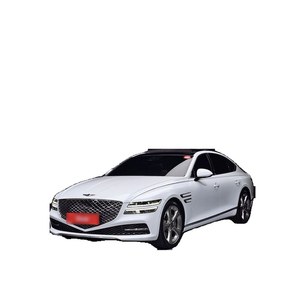 Genesis G80 2.5 Turbo AWD Gasolina, Modelo Julio 2024, con 55,519 km, Caja de Cambios Automática, Asientos de Cuero, Cámara Trasera, Volante a la Izquierda - Product Image 1