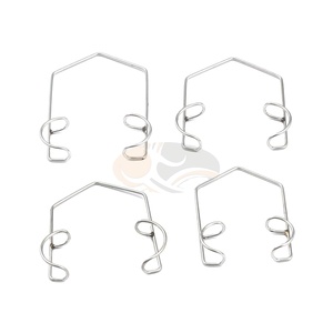 เครื่องมือผ่าตัดตาแบบใช้สายรัดตา Barraquer คุณภาพสูง ได้รับการรับรองมาตรฐาน CE ขนาดเล็ก กลาง ใหญ่ และใหญ่พิเศษ ทำจากสแตนเลส - Product Image 1