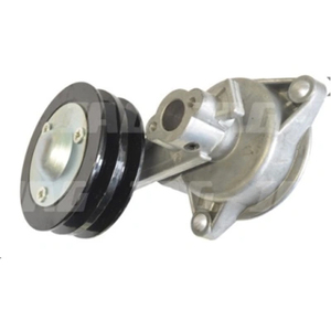 Tendeur de courroie à double rainure pour Deutz F4L912 F912 F913 F914 04152512 04150693 Pièces de tracteur et d'excavatrice - Product Image 1