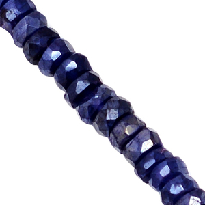 Natural Blue Kyanite <b>Classic</b> Strand Bracelet 925 Sterling Silver Smooth Gemstone Handmade High Quality Unique Design Anniversary - Product Image 3