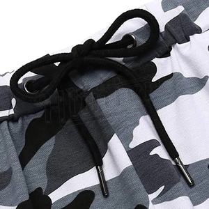 Survêtements hommes ensemble vêtements de sport vêtements d'entraînement été personnalisé football joggeurs 100% coton survêtement homme - Product Image 6