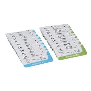 Customized Complete <b>Suture</b> Practice Training <b>Kit</b> Stainless Steel Dental Students With <b>Suture</b> Practice By Grip Surgical - Product Image 3
