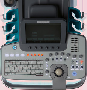 Sistema de Ultrasonido Siemens Acuson NX3 Elite - Product Image 3