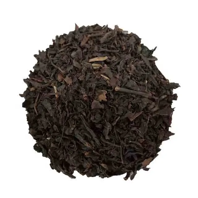 Foglia di tè nero Assam