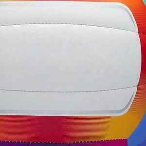Ballon de volley-ball de qualité professionnelle, fabriqué par le meilleur fabricant, couleur personnalisée avec votre propre logo, maintenant disponible en nouveau modèle. - Product Image 6