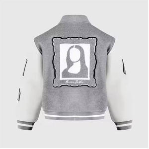 Veste matelassée en coton pour homme, coque en polyester et coton, chaude, respirante, décontractée, pour l'hiver et le quotidien - Product Image 3