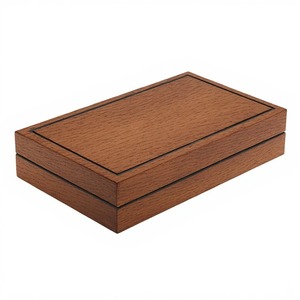 Estuche de Cigarros de Madera Sólida de Diseño de Lujo, Creado para Colecciones Exclusivas, con Estructura Resistente y Apariencia Elegante - Product Image 4