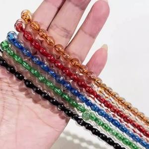 High Quality Resin Islamic Tasbih <b>Rosaries</b> for Daily Prayers Ramadan Use Trendy Color Handmade Home Decoration Craft Emporium - Product Image 3