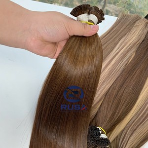 Extensiones de Cabello Humano Virgen Vietnamita, Liso Natural con Queratina, Punta Plana, Súper Doble Trama - Product Image 5