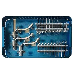 T-PAL PEEK Cage Instrument Set Spinal Fusion Surgical TLIF PEEK Cage Instrument Set by <b>Blush</b> Surgical - Product Image 3