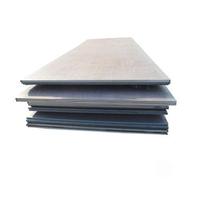 Vente en gros d'usine de matériaux de construction, de produits en acier au carbone laminés à chaud et de plaques d'acier laminées à chaud pour la construction