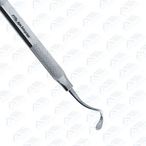 Augmentation osseuse verticale précise en chirurgie de lifting de sinus, élévateur de sinus double de 175 mm # Instrument à alimentation manuelle - Product Image 5