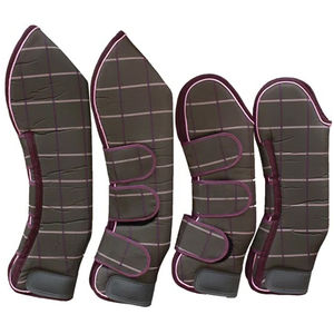 Juego de Protectores de Piernas para Caballos de Nailon de Alta Calidad Personalizados para Viajes y Equitación SP-30848 - Product Image 6