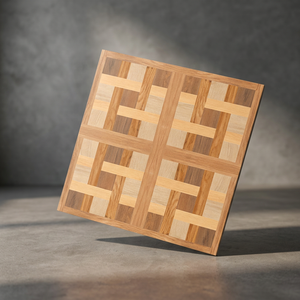 Carreaux émaillés en céramique beige clair 30x30 antidérapants au fini mat de marque Vistaar pour la conception de revêtements de sol en porcelaine pour l'intérieur de la cuisine - Product Image 5