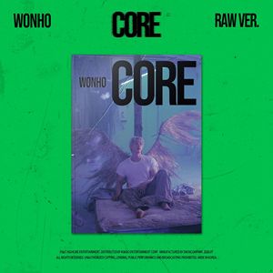 WONHO CORE [Versión RAW] 1er álbum EP - Product Image 1