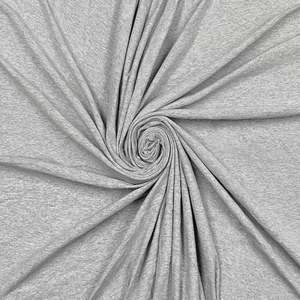 Camiseta de Algodón 100% Transpirable de Alta Calidad, Color Liso Personalizado, Tejido de Punto Jersey Simple de 180 GSM - Product Image 1