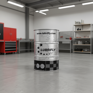 Graisse multi-usages à base de lithium Lubrifly 20 L Lubrifiant industriel - Product Image 3