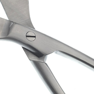 Tijeras Quirúrgicas Umbilicales de 5.5 Pulgadas, Instrumento de Corte Fino y Delicado de Acero Inoxidable Quirúrgico para Uso Neonatal y Quirúrgico - Product Image 5