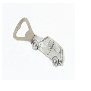 Abrebotellas de metal con abridor de botellas de cerveza con acabado antiguo de latón con abridor de botellas de alcohol en forma de cuerno - Product Image 2