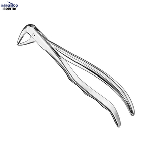 Pinzas de Extracción Anatómicas Manuales Personalizadas, Tamaño 74, Certificación CE Clase I - Product Image 1