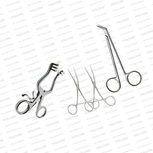 AV Fistula Surgery <b>Kit</b> Arteriovenous Fistula Tools for Hemodialysis Cardiovascular and Dialysis by Vaslcare - Product Image 2