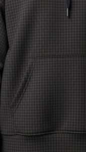 เสื้อฮู้ดดี้โอเวอร์ไซส์ลำลองสำหรับฤดูหนาวระดับไฮเอนด์  แบบยูนิเซ็กซ์  พร้อมลายปักและลายพิมพ์แบบซับลิเมชั่นเต็มตัว สำหรับสตรีทแวร์ที่เน้นเทรนด์ - Product Image 6