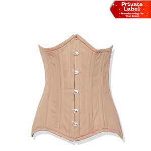 Custom Embroidery and Print Women Corset Set OEM Factory Sportswear Fashion Brand Supplier Women Core Set Custom Logo Gothic - Product Image 1