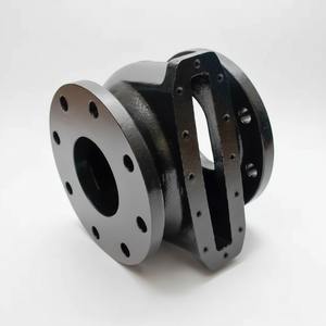 Bloque de Válvulas Hidráulicas (También Llamado Bloque de Válvulas del Colector de Control Hidráulico) de Acero al Carbono/Aleación de Aluminio/Acero Inoxidable - Product Image 5