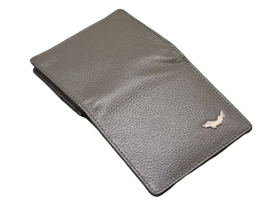 Handmade Premium Genuine Leather Normcore/Minimalist Men's RFID Blocking Credit <b>Card</b> Case Wallet Exclusive Custom <b>Card</b> <b>Holder</b> - Product Image 3