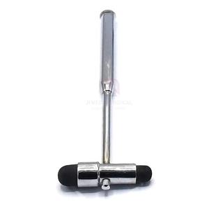 ค้อนตีโลหะสแตนเลสแบบแมนนวลพร้อมโลโก้สั่งทำ |   อุปกรณ์โรงพยาบาลหู คอ จมูก คุณภาพสูง ทนทาน จำหน่ายส่งจำนวนมาก - Product Image 3