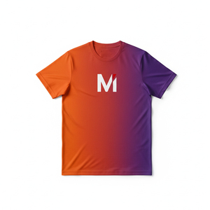 เสื้อยืดออกกำลังกายผู้ชายแบบถัก ระบายอากาศได้ดี ดีไซน์สปอร์ต ผลิตจากผ้าสแปนเด็กซ์/โพลีเอสเตอร์ ทนทาน รับออกแบบลายได้ - Product Image 1