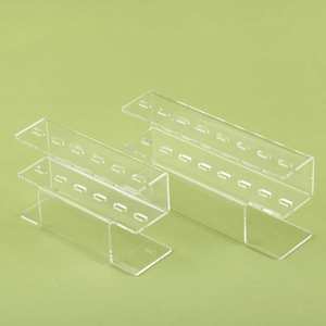 ชั้นวางแหนบอะคริลิคใส ทนทาน สำหรับช่างเทคนิค พกพาสะดวก ปรับแต่งได้ - Product Image 6