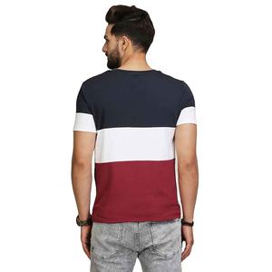 Camiseta Oversize de Algodón 100% Ecológico de 310GSM con Hombros Caídos, Cuello Grueso, Lavado Ácido y Efecto Desgastado, Impresión DTG, de Gran Venta - Product Image 3