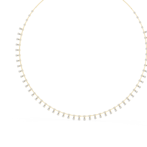 Collier pendentif ethnique pour femme Lisa Vorce en or 14 carats plaqué or rose, commande en gros personnalisée, marque privée - Product Image 4