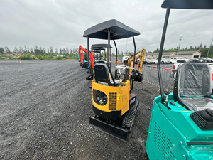 Miniexcavadora H12R 2026, Nueva Solución para Trabajos de Construcción Diarios - Product Image 4