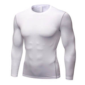 Custom Unisex Training Polyester Jersey Rash Guard With Cooling Fabric Bonded Seams And Sublimation Sleeveless <b>Compression</b> <b>Shirt</b> - Product Image 2